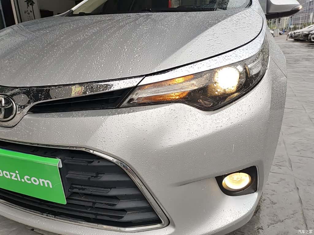 Toyota Levin, 2016 24