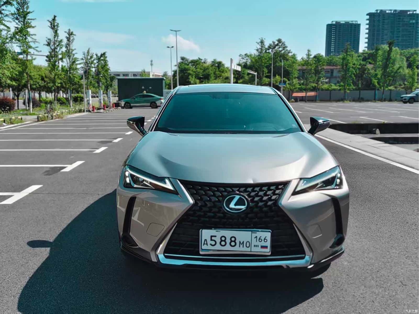 Lexus UX, 2022 2