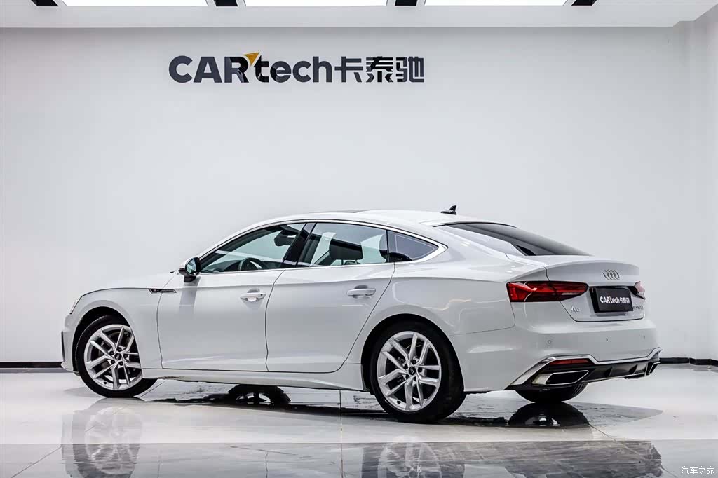 Audi A5, 2024 4