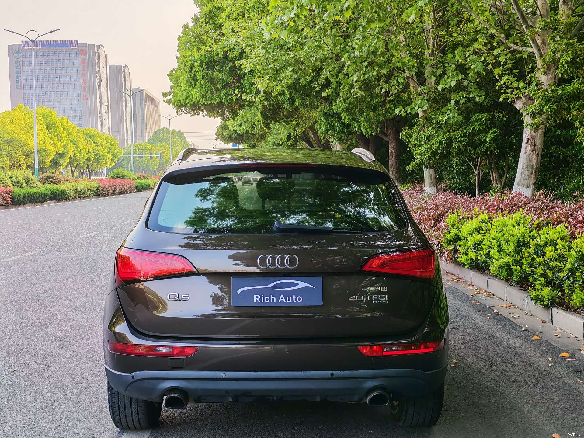 Audi Q5, 2013 все фото