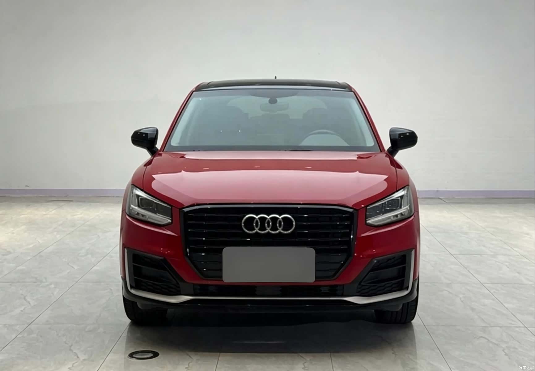 Audi Q2L, 2021 2