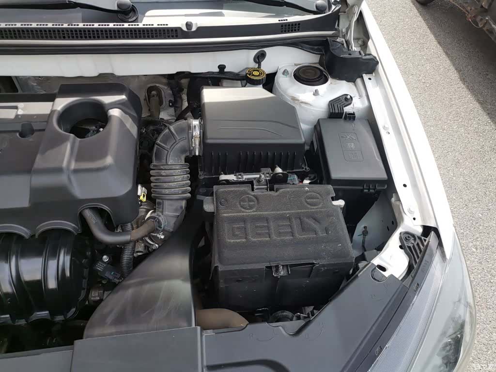Geely Emgrand, 2020 22