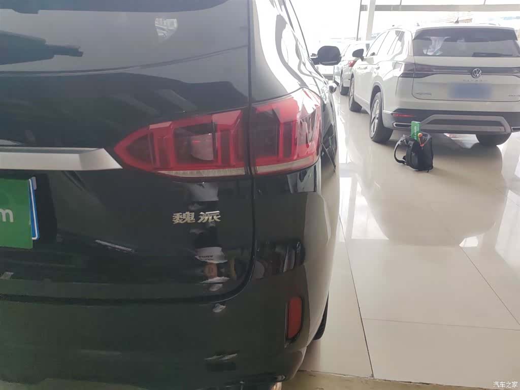 WEY VV6, 2020 24