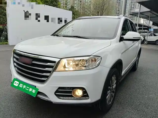 Haval H6 2017 — купить из Китая под заказ