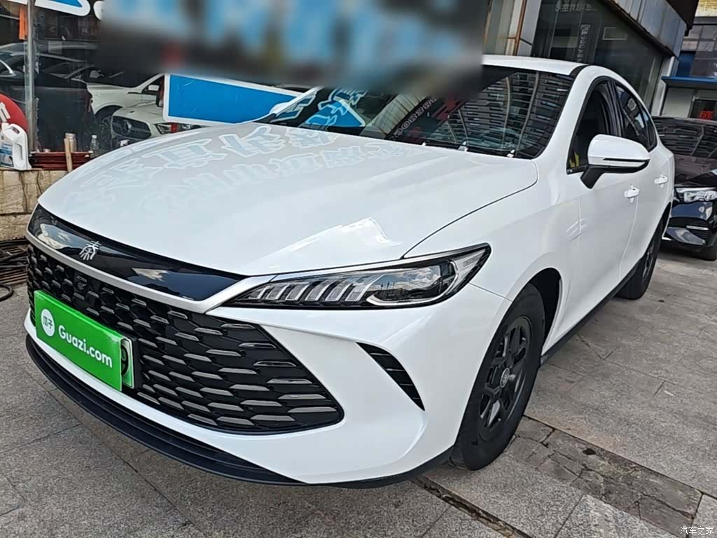 BYD Qin, 2025 1