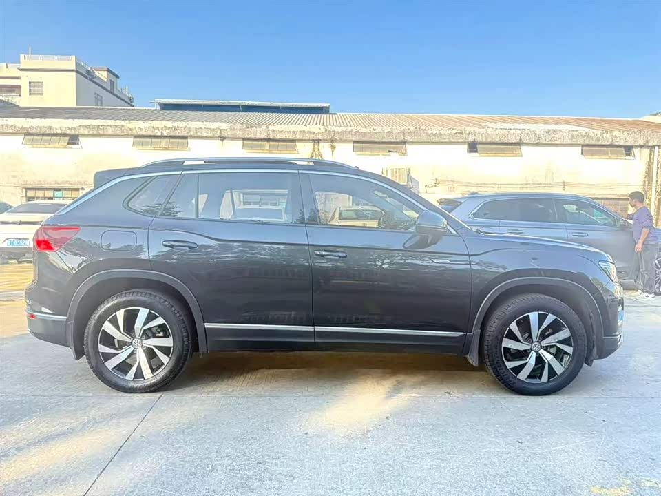 Volkswagen Tanyue