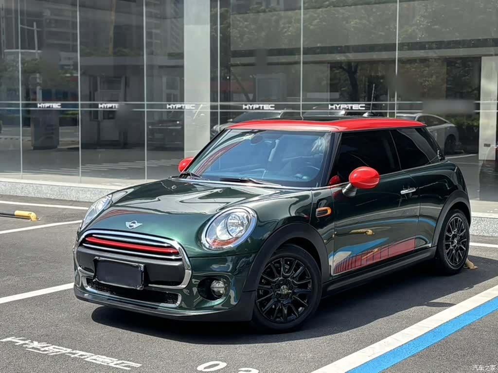 Mini ONE, 2018 1