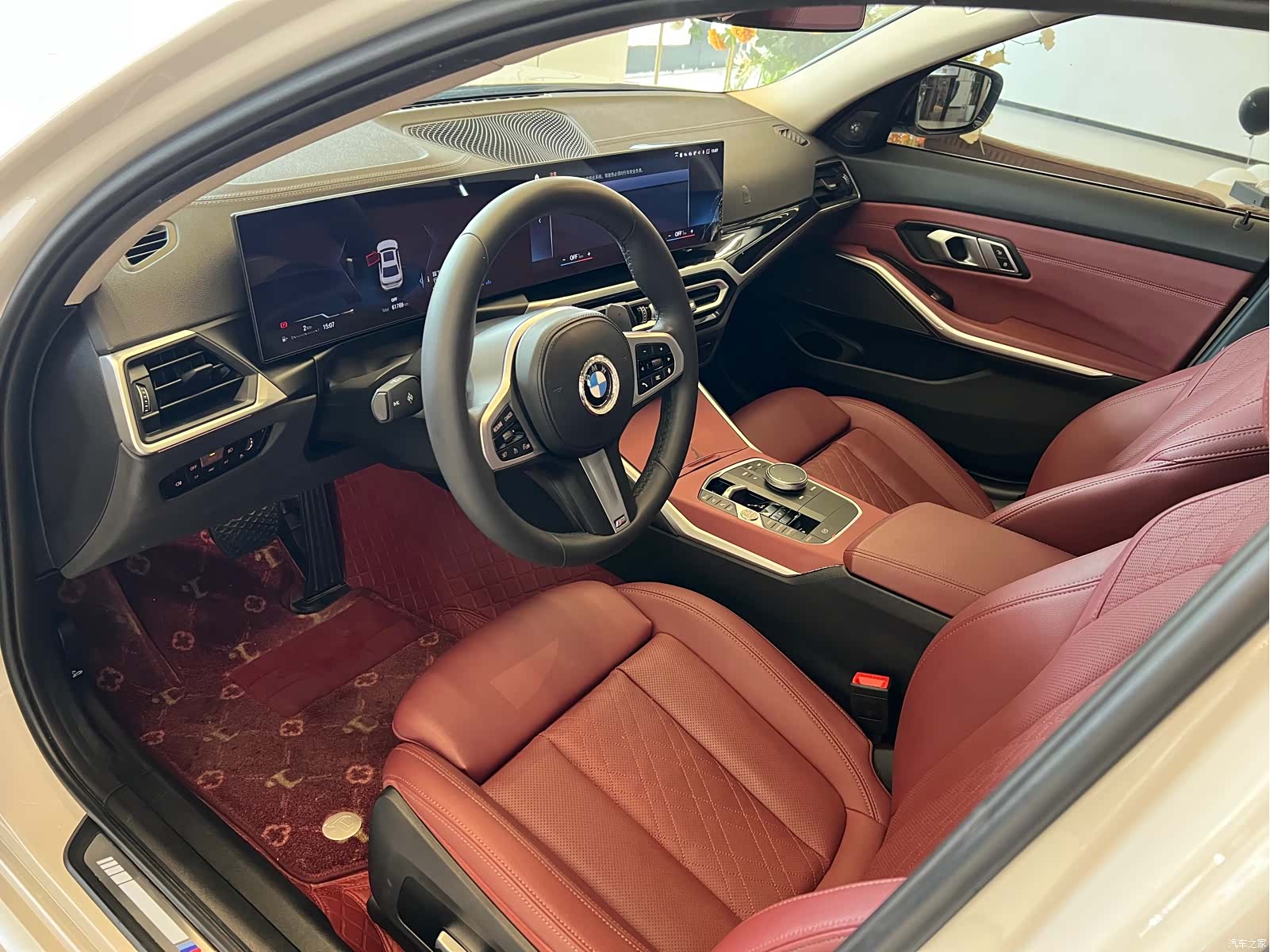 BMW 3 Series, 2023 8