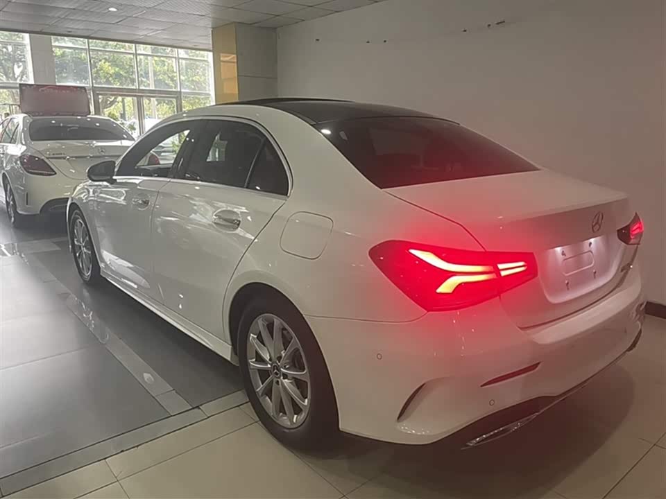 Mercedes-Benz Class A