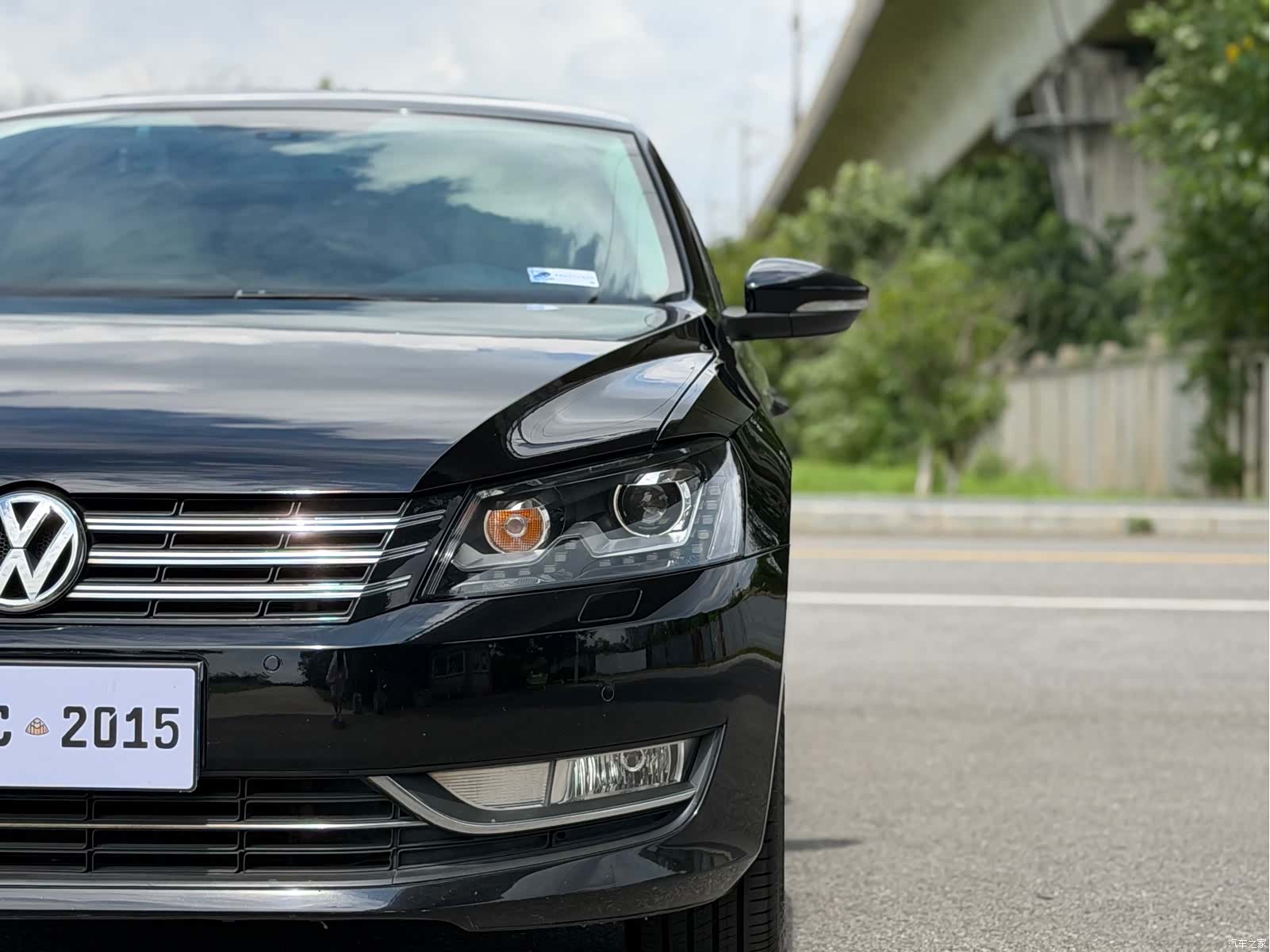 Volkswagen Passat, 2014 23