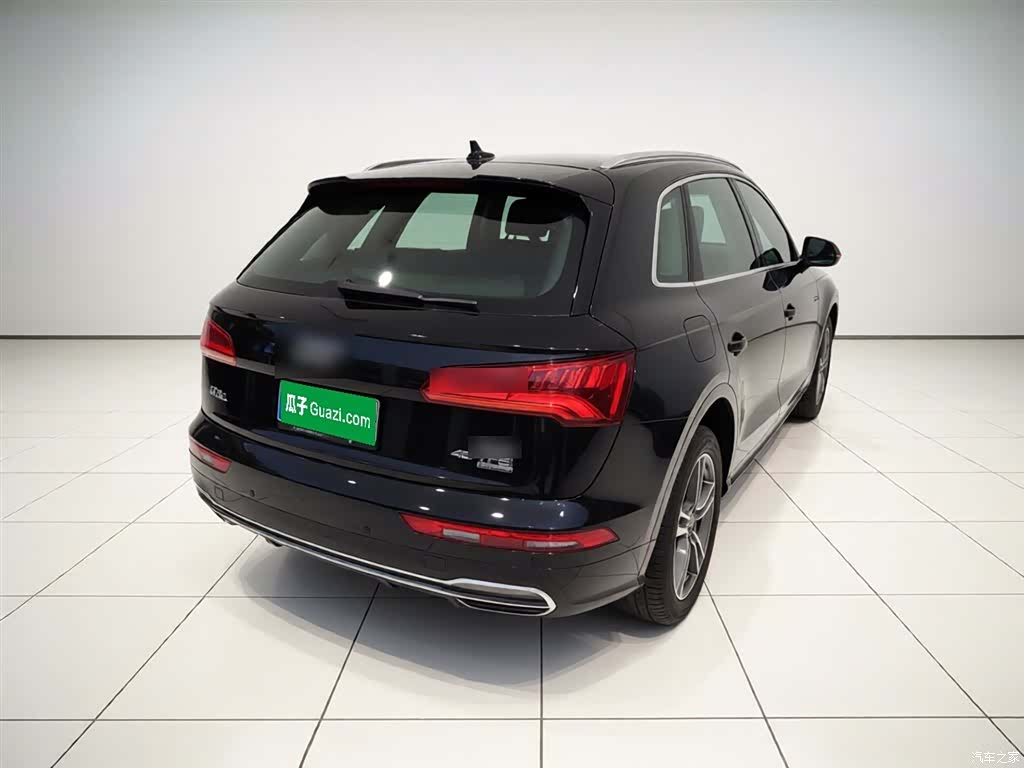 Audi Q5L, 2020 7