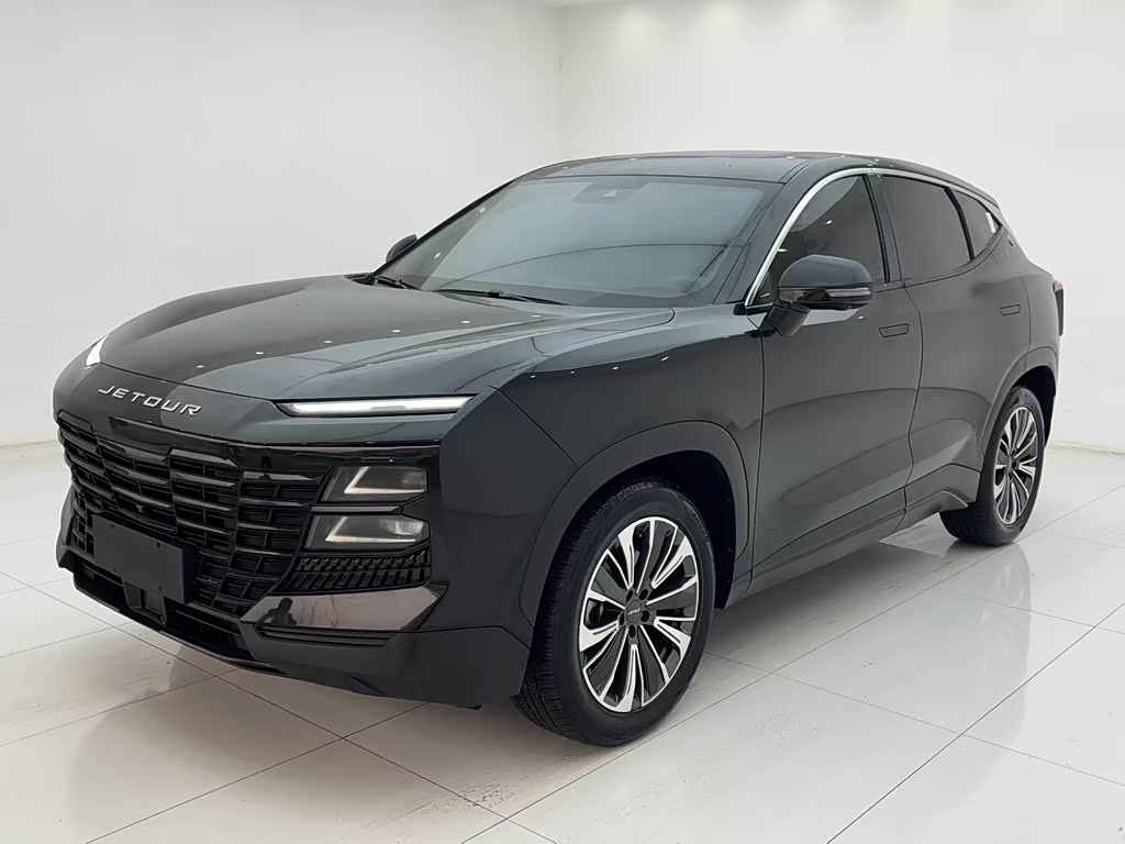 JETOUR 2023 1.6T DCT PRO
