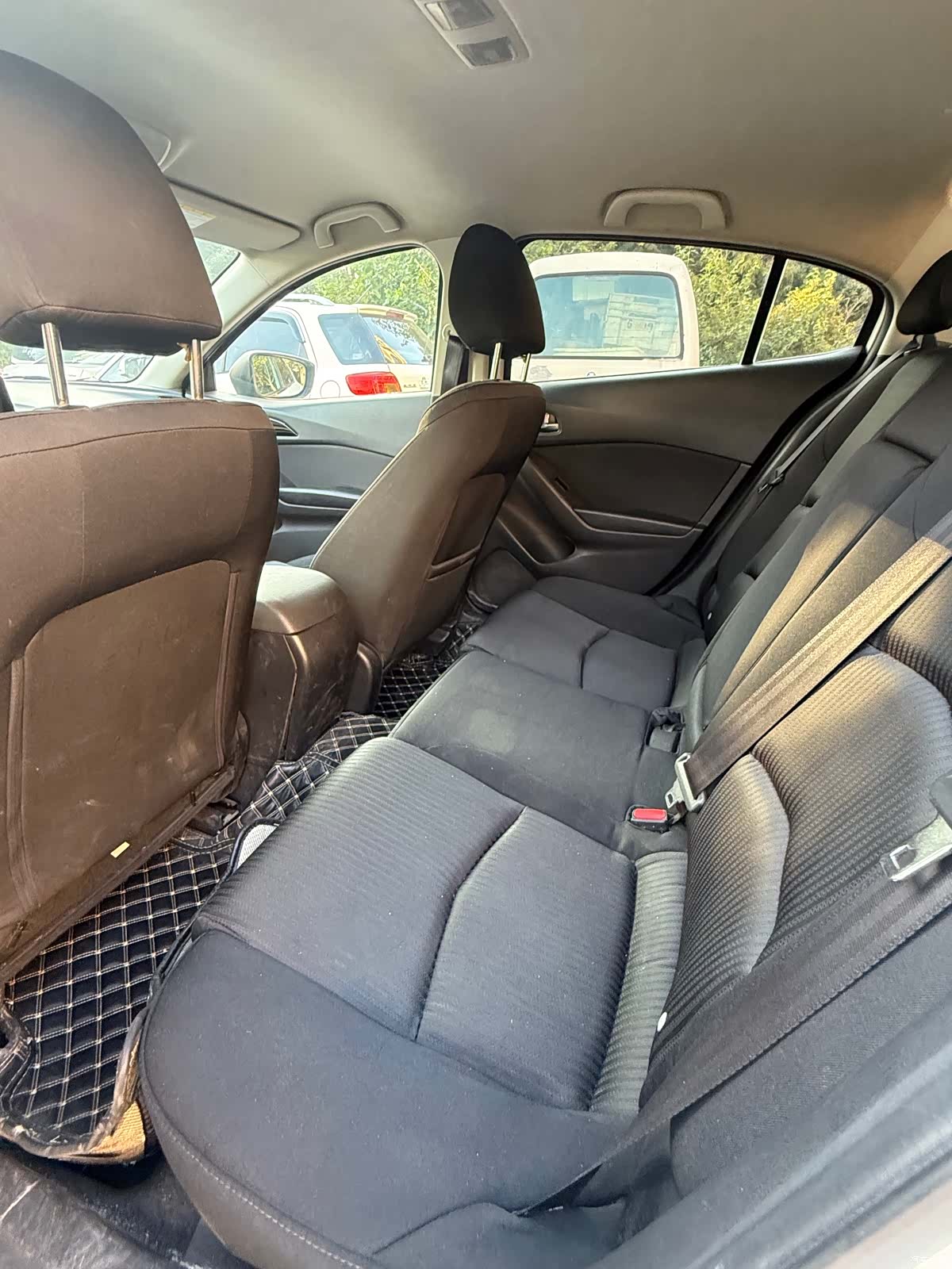 Mazda Mazda3, 2016 6