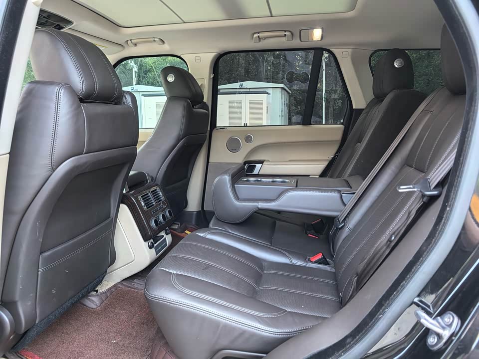 Land Rover Range Rover Land Rover Range Rover