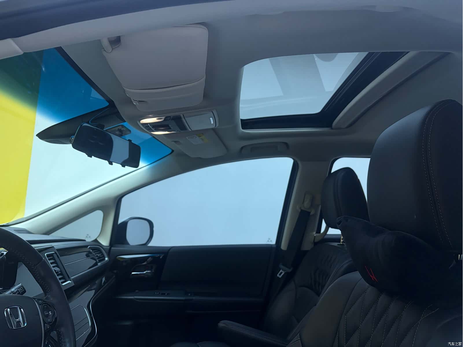 Honda Elysion, 2020 все фото