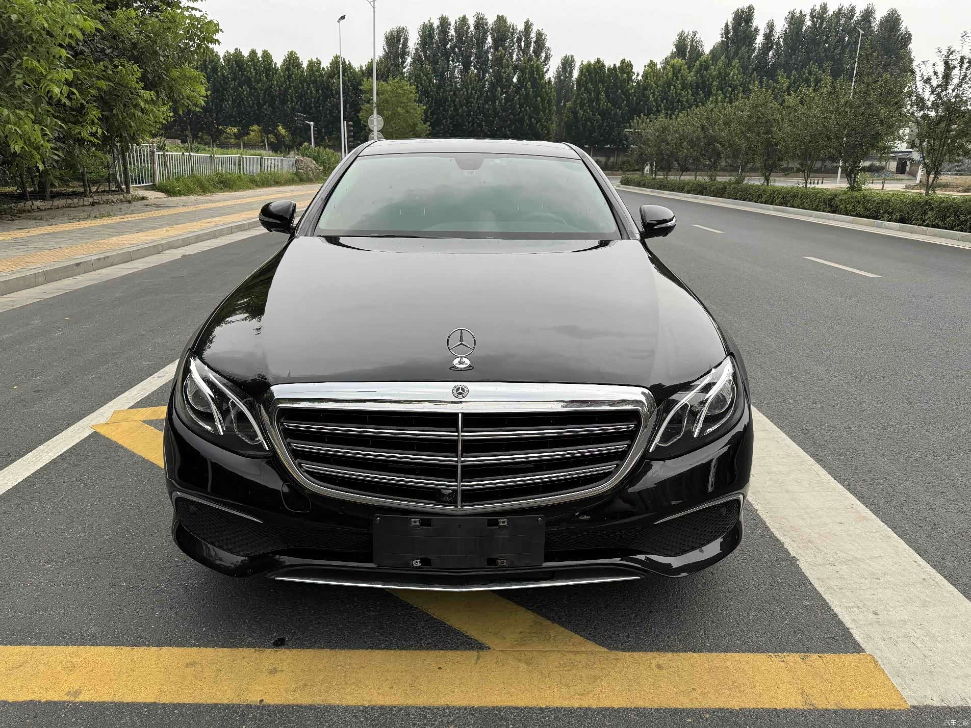 Mercedes-Benz E-Class, 2019 2