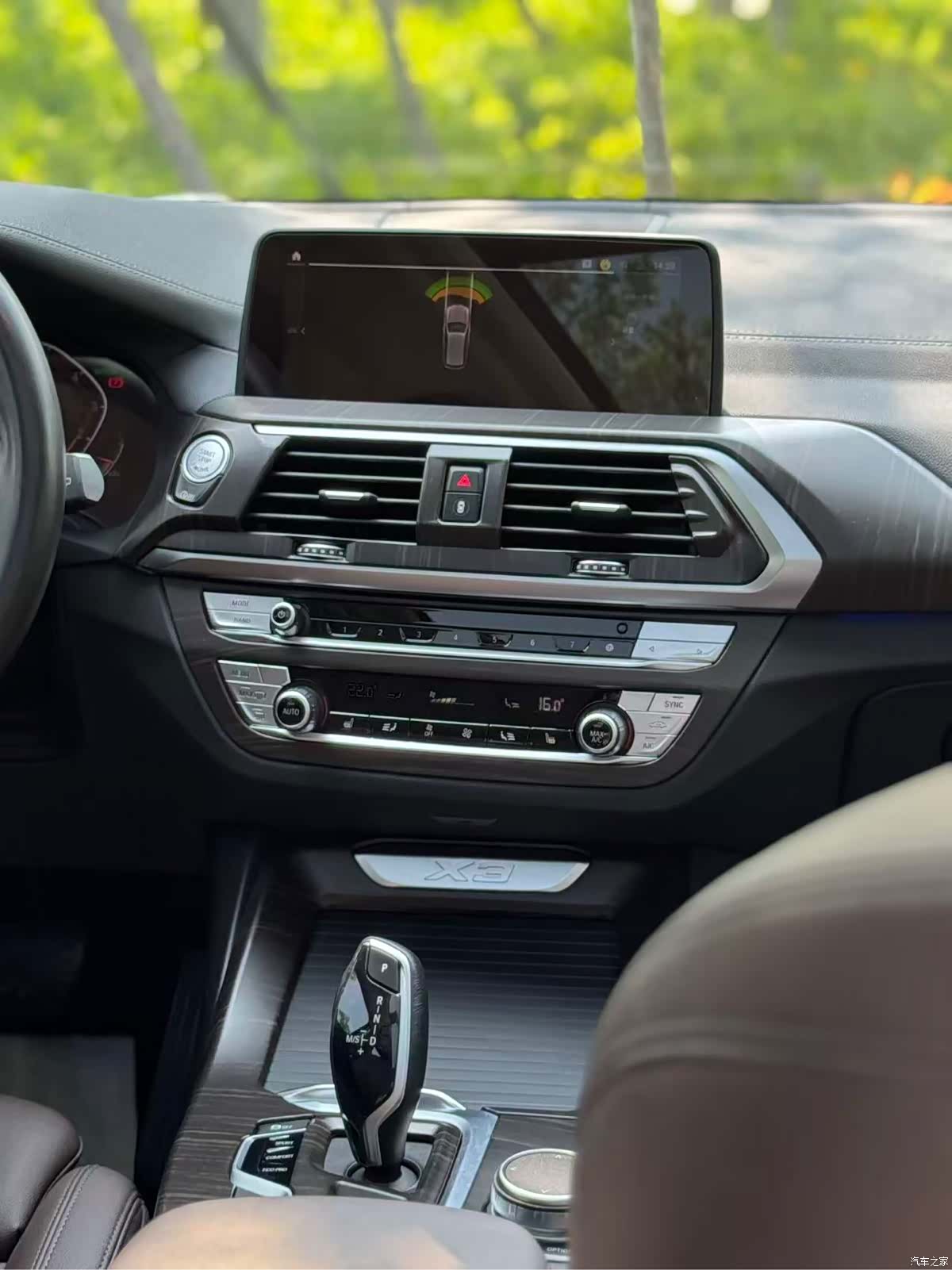 BMW X3, 2021 13
