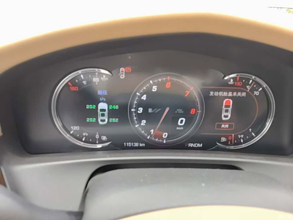Cadillac CT6, 2018 12