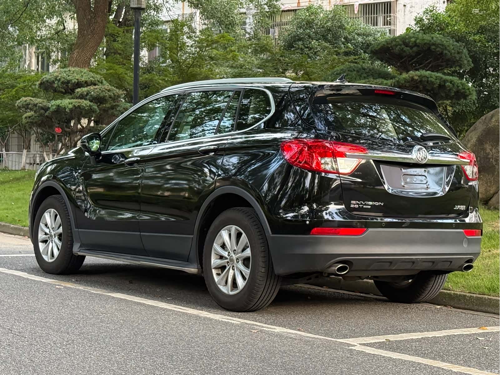 Buick Envision Plus, 2016 4