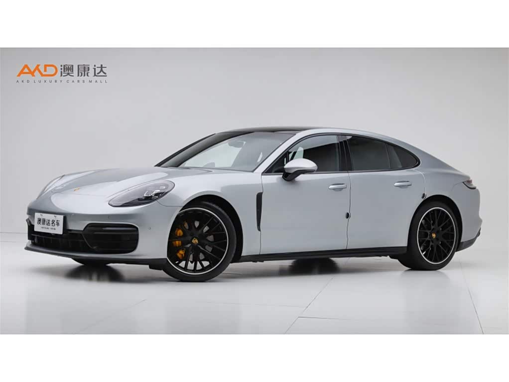Porsche Panamera — фотографии объявления, Основное фото