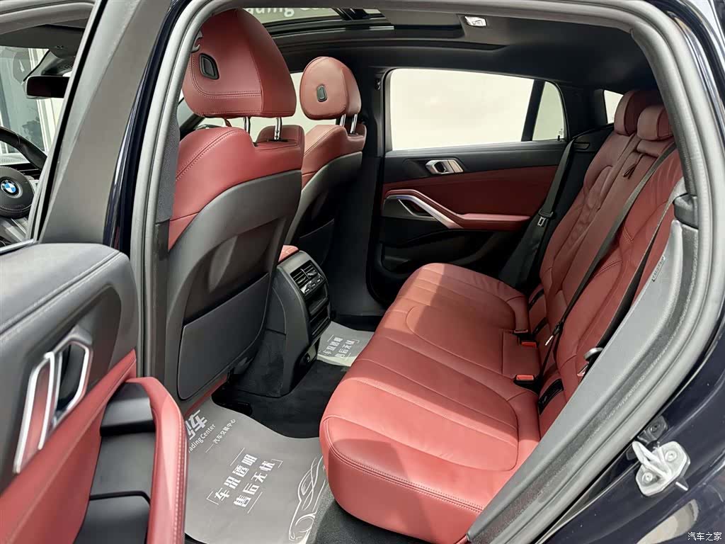 BMW X6, 2023 12
