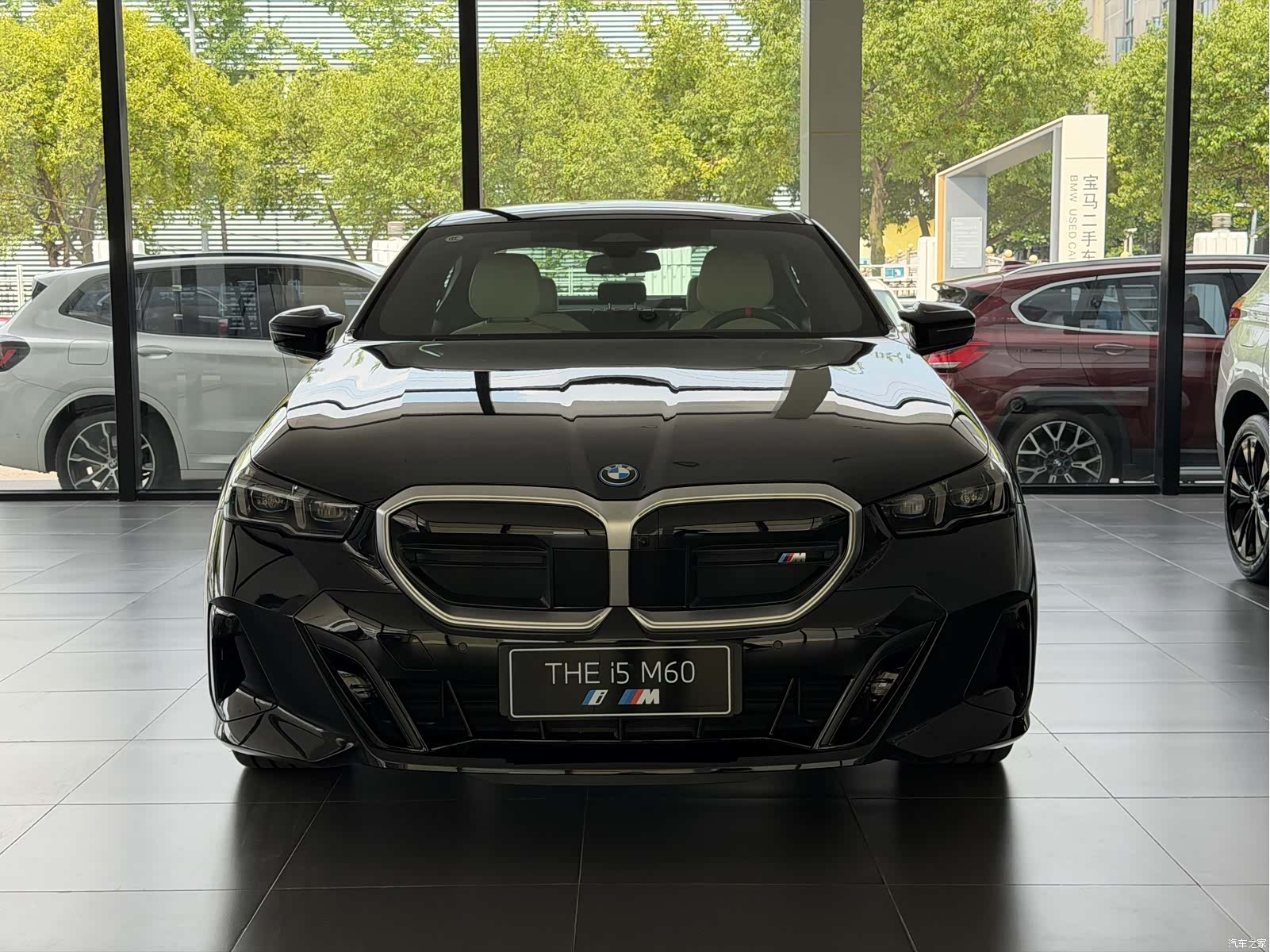 BMW i5, 2026 2