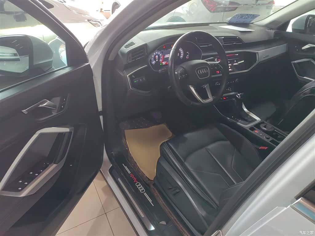 Audi Q3, 2021 12