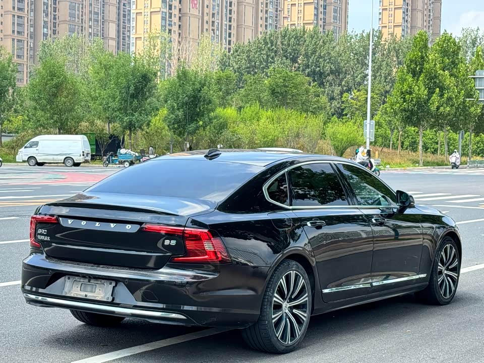 Volvo S90 Volvo S90