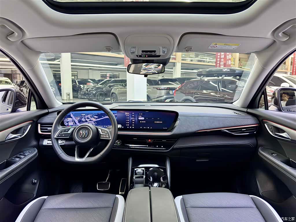Buick Envision, 2025 10