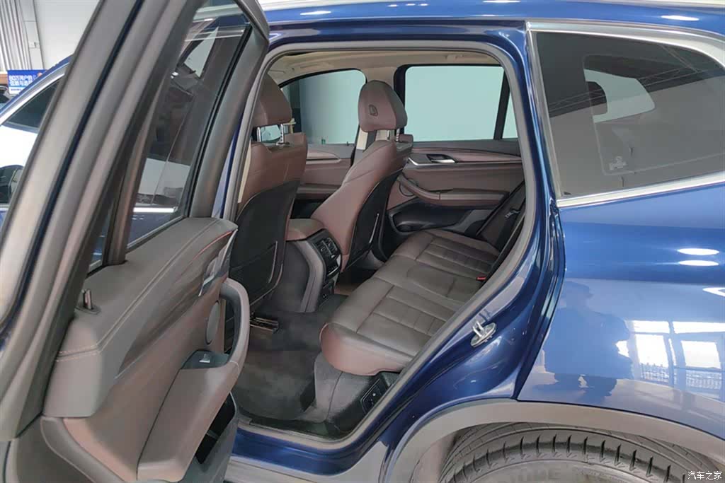 BMW X3, 2020 11