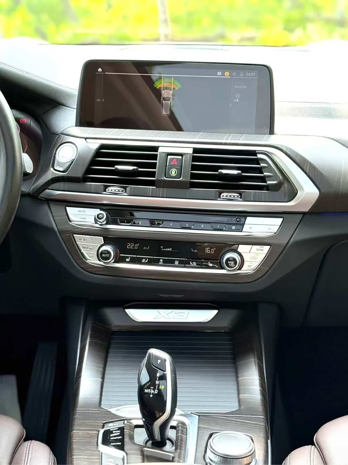 BMW X3, 2021 12