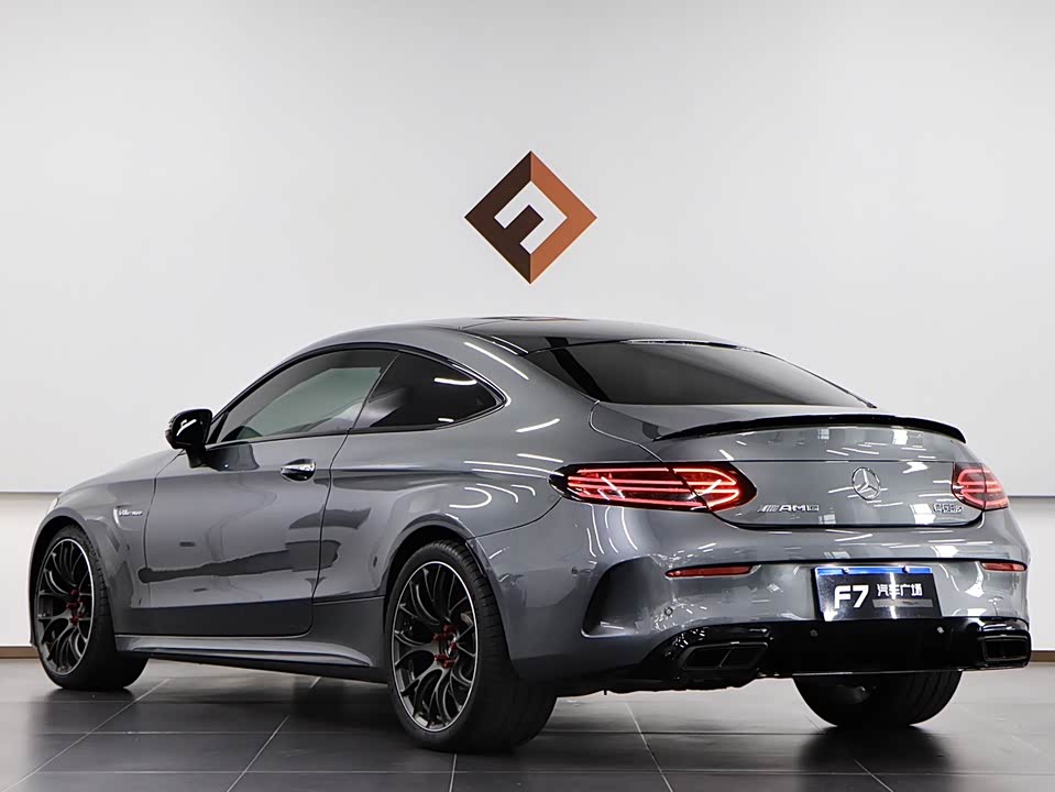 Mercedes-Benz C-class AMG