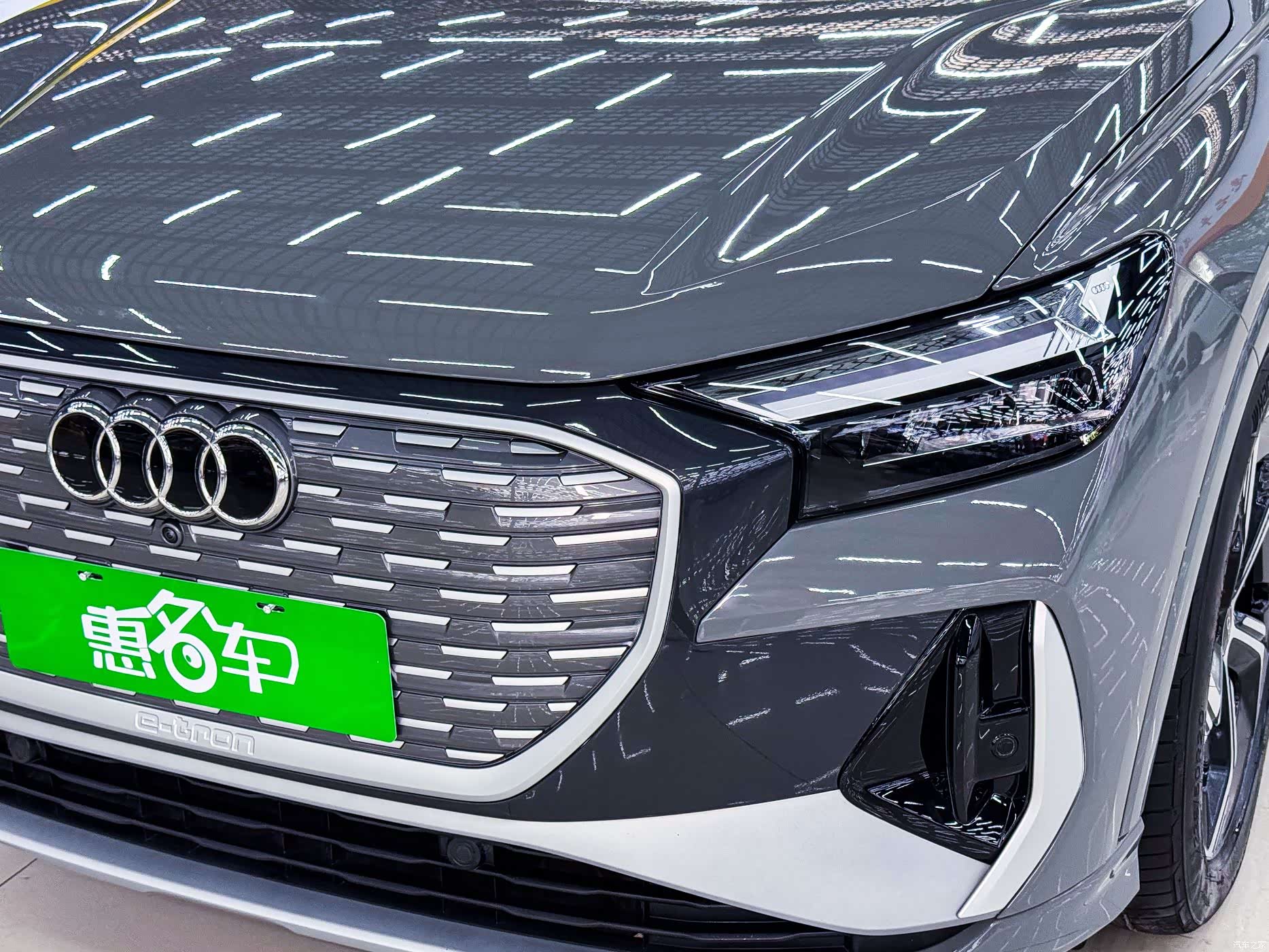 Audi Q4 e-tron, 2024 4