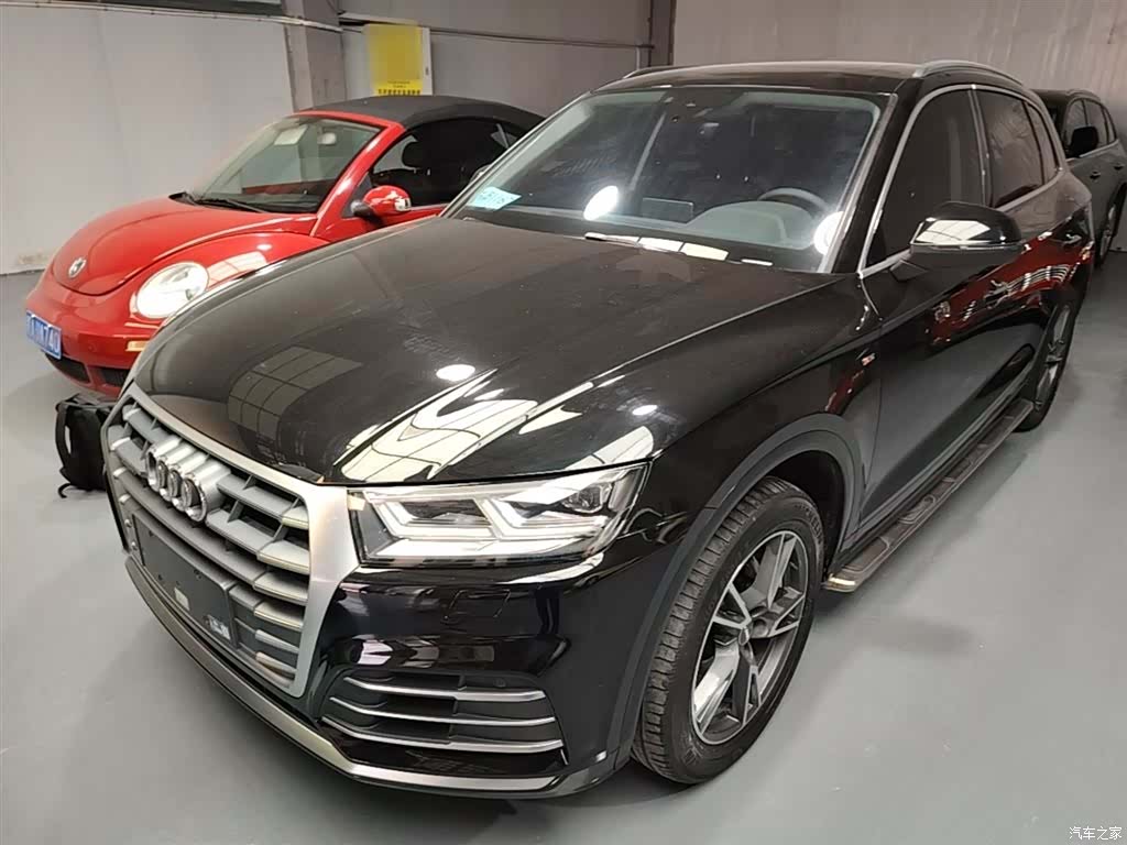 Audi Q5L, 2021 1