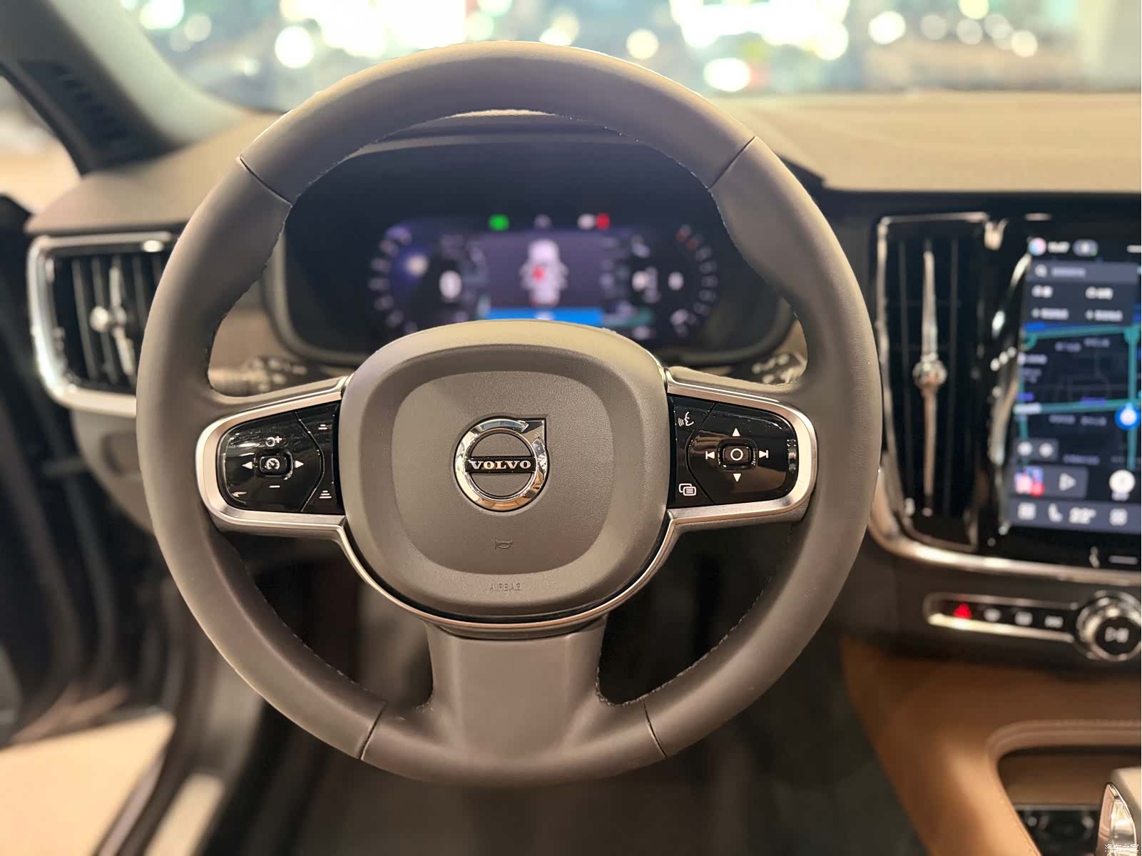 Volvo V90, 2023 13