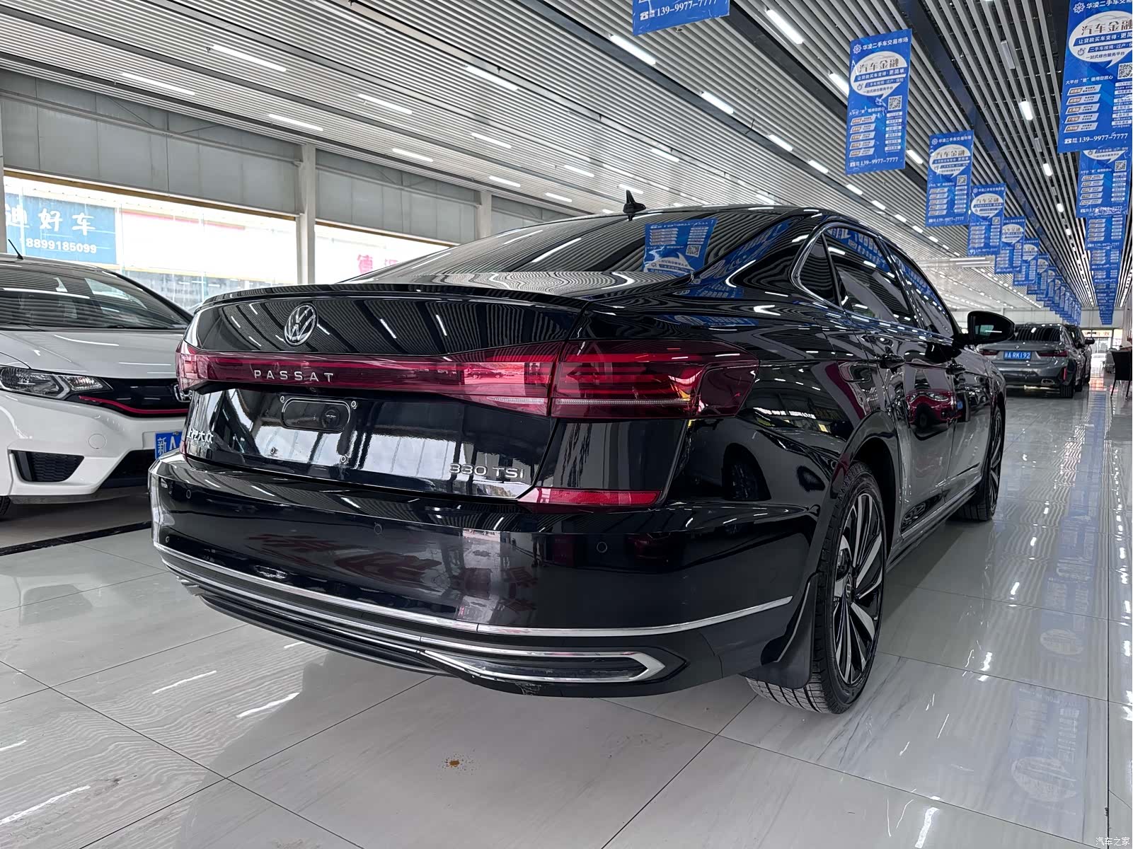 Volkswagen Passat, 2022 6