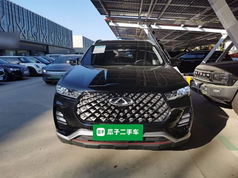 Chery Tiggo 7