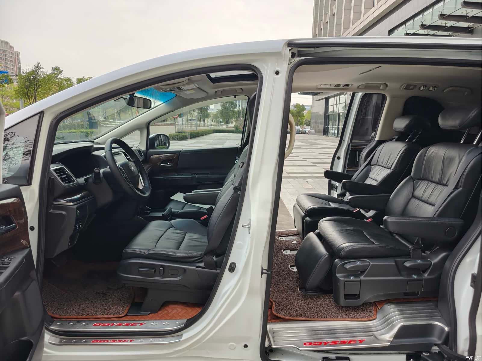Honda Odyssey, 2017 10