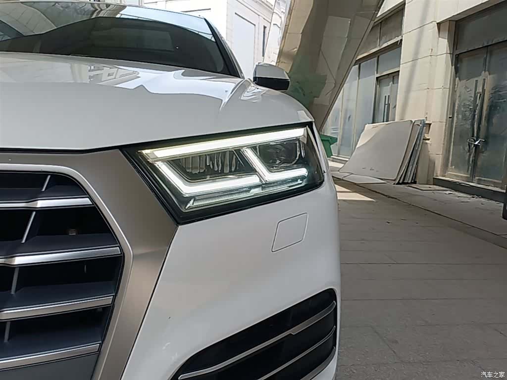 Audi Q5L, 2020 24