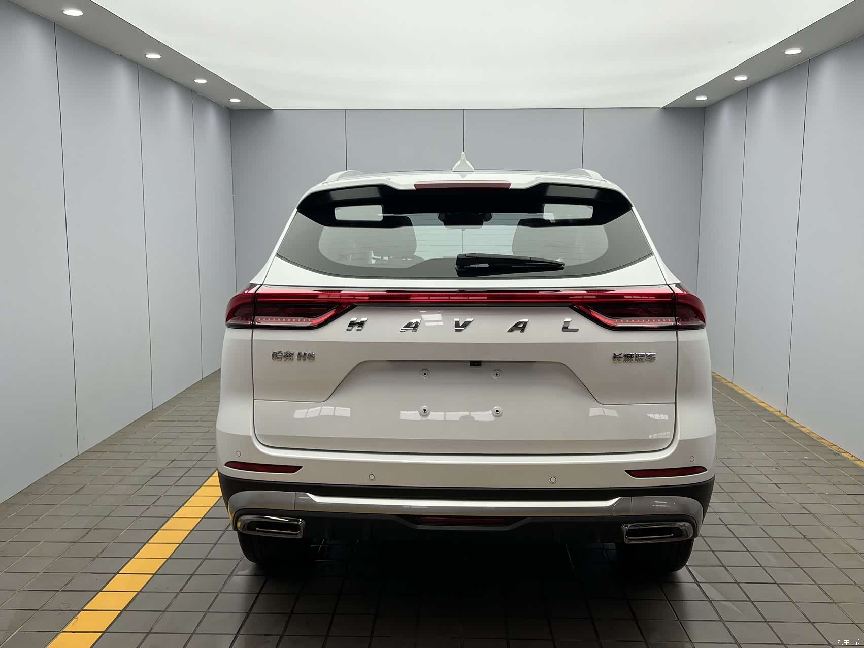 Haval H6, 2023 все фото