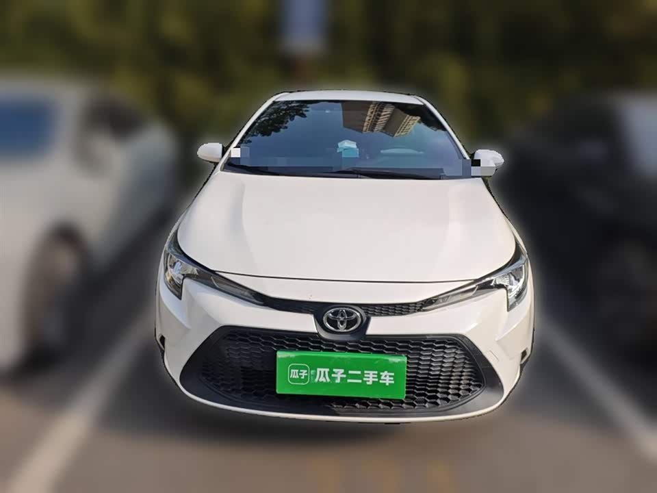 Toyota Lei Ling