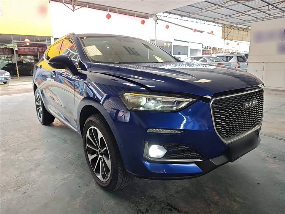 Haval F5