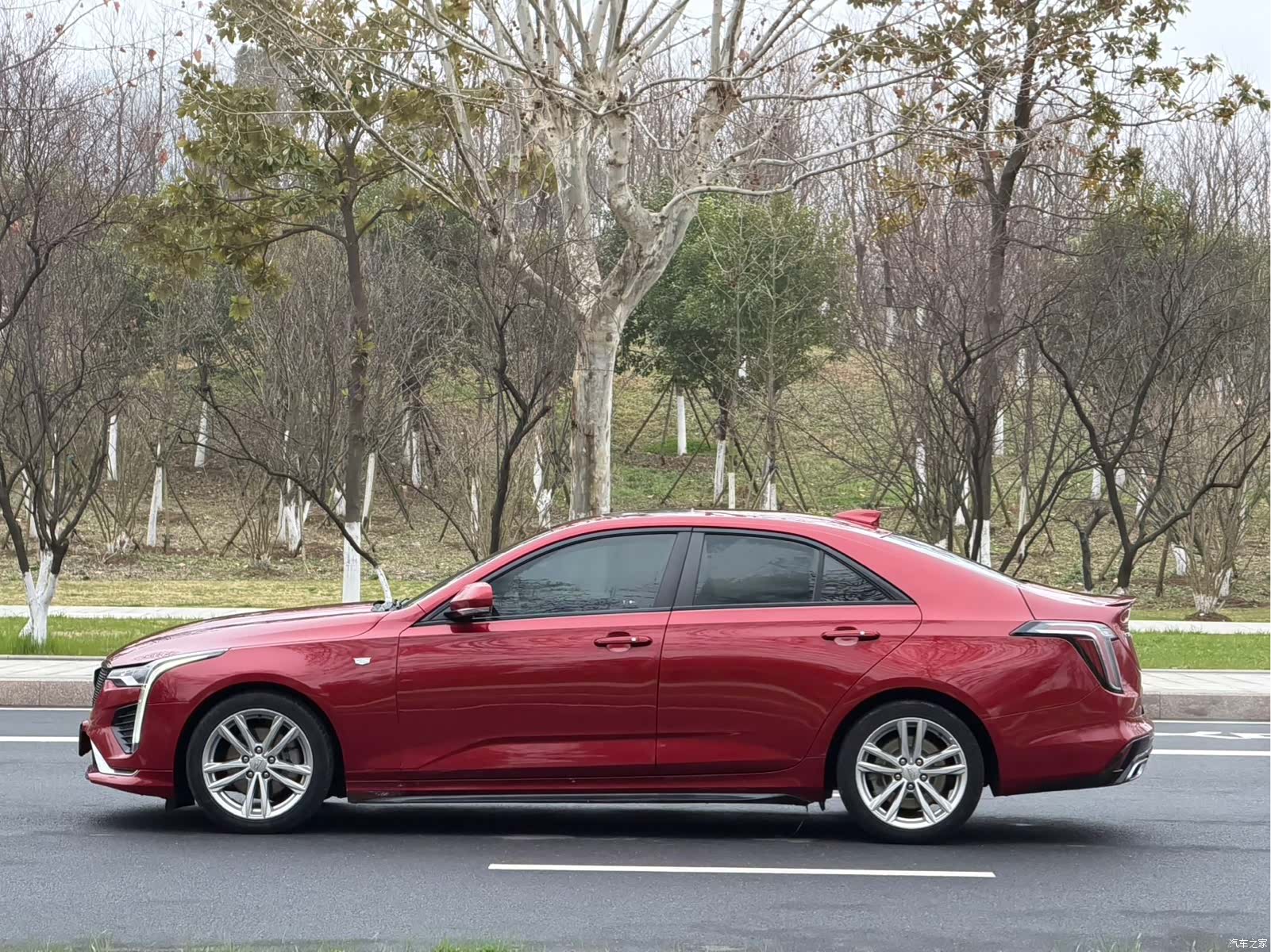 Cadillac CT4, 2020 10