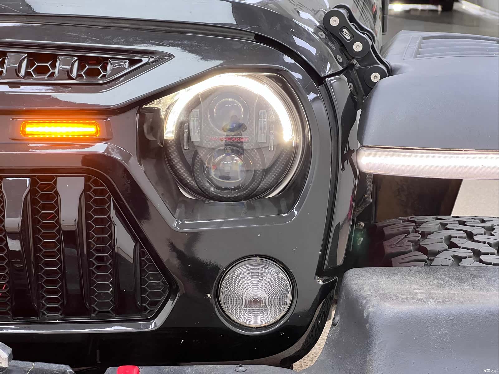 Jeep Wrangler, 2019 8