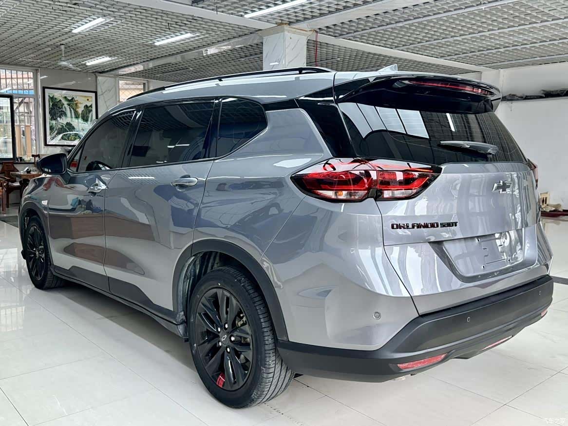Chevrolet Redline, 2022 6