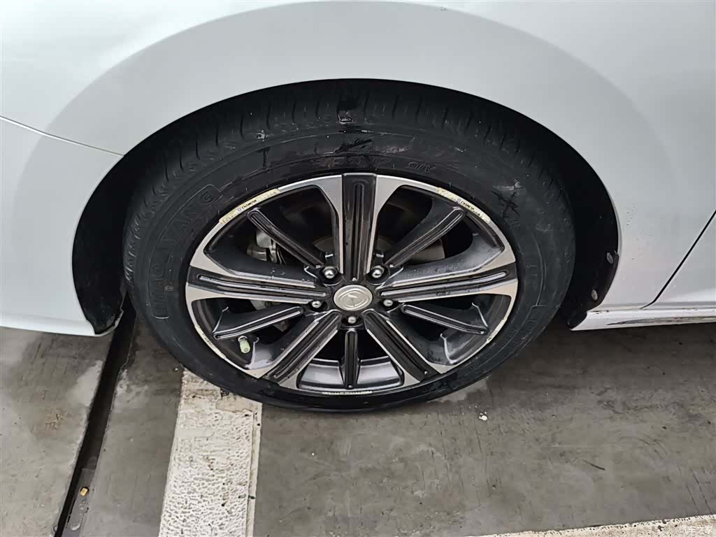 Changan CC, 2022 25