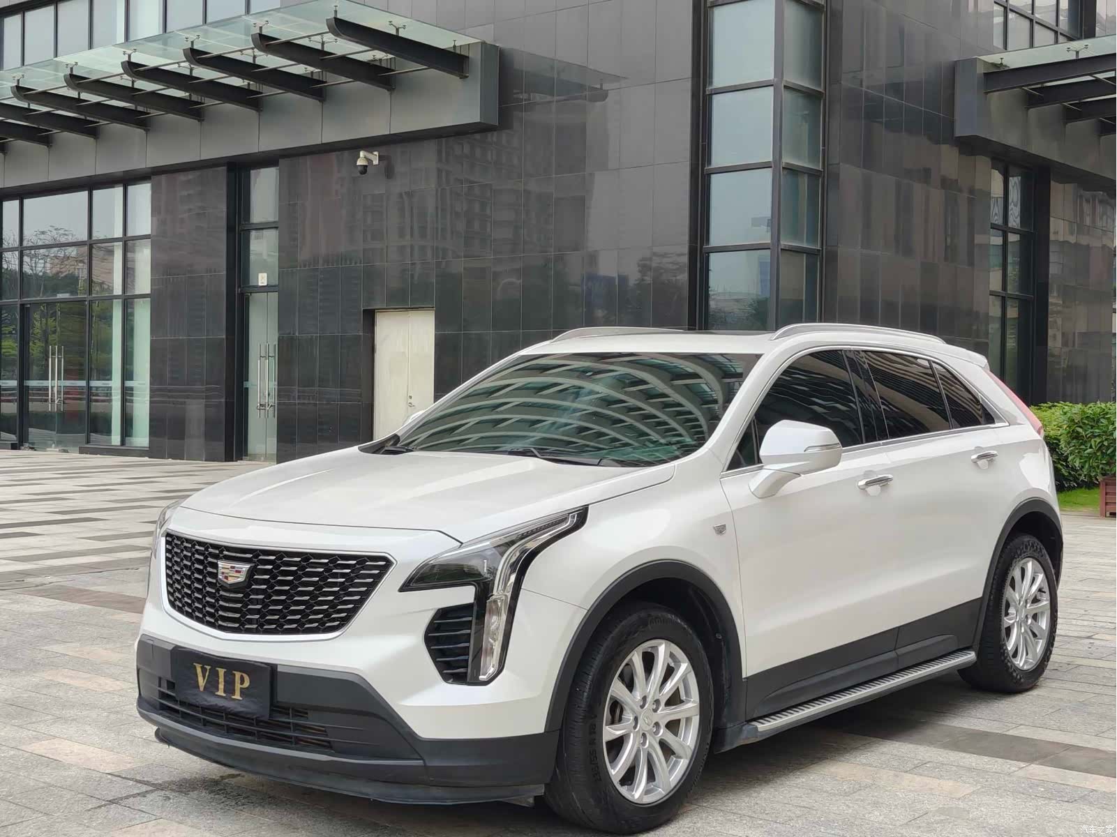 Cadillac XT4, 2019 2