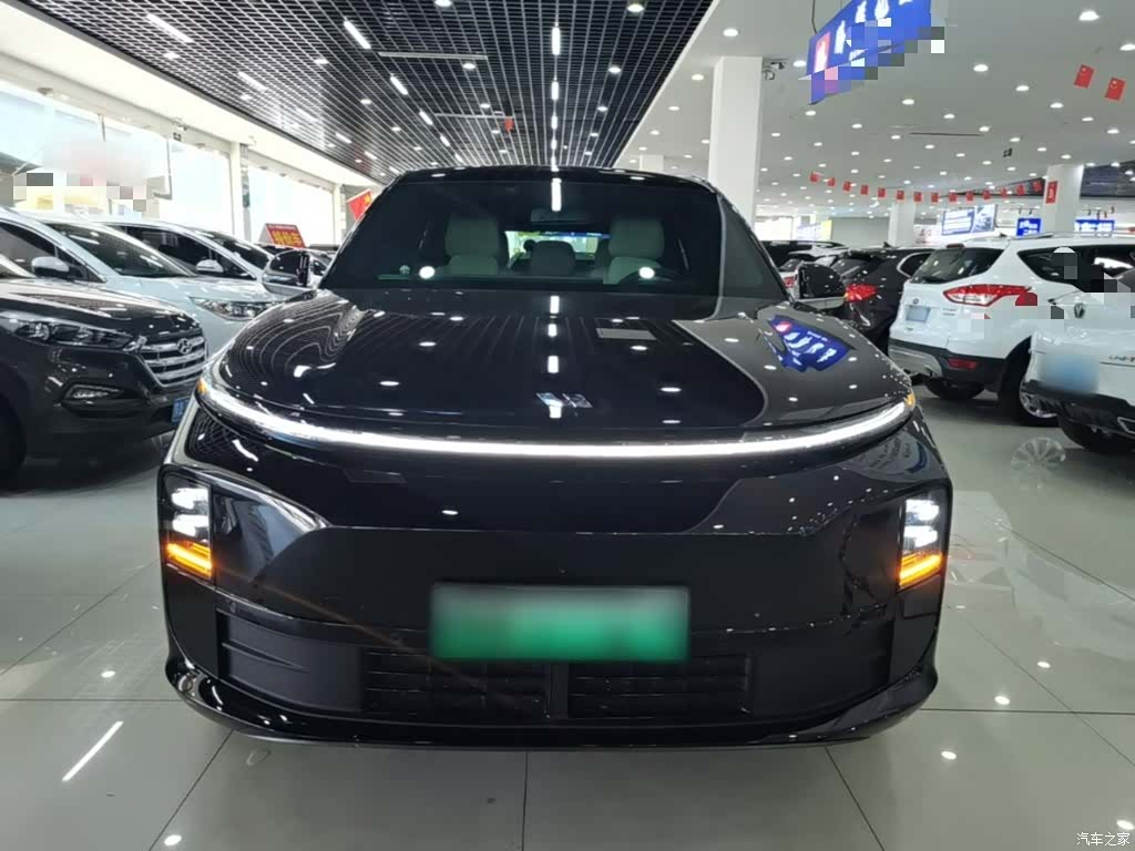 Li Auto L6, 2025 3