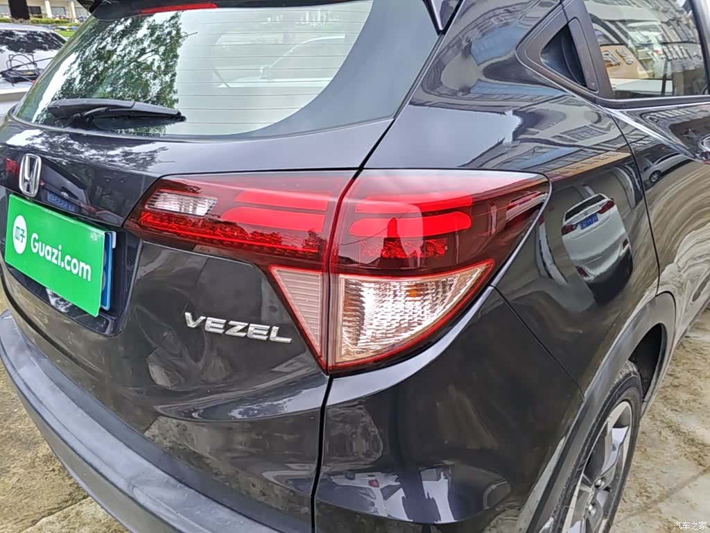 Honda Vezel, 2017 8