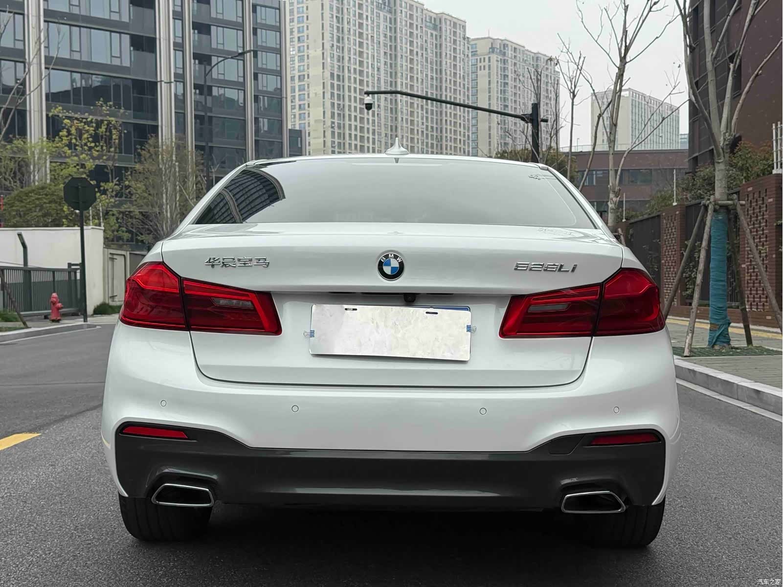 BMW 5 Series, 2019 18